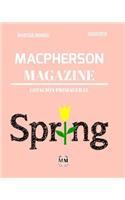 Macpherson Magazine - Estación Primaveral