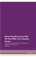 Reversing Accessory Nail of the Fifth to