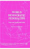 World Democratic Federalism
