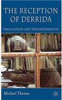 Reception of Derrida