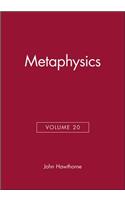 Metaphysics, Volume 20