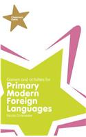 Classroom Gems: Games and Activities for Primary Modern Foreign Languages: (Classroom Gems)