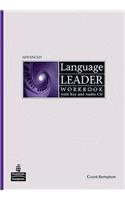 Language Leader Advanced Workbook With Key and Audio CD Pack