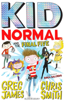 Kid Normal and the Final Five: Kid Normal 4: (Kid Normal)
