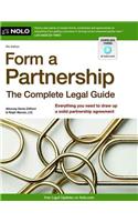 Form a Partnership