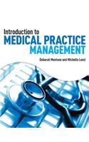 Introduction to Medical Practice Management
