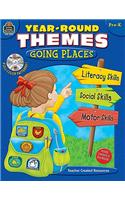 Year-Round Themes: Going Places Prek