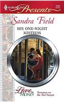 His One-Night Mistress