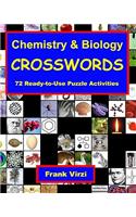 Chemistry & Biology Crosswords: 72 Ready-To-Use Puzzle Activities