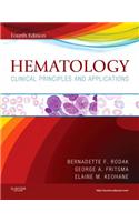 Hematology: Clinical Principles and Applications