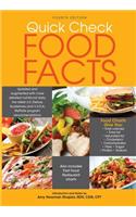 Quick Check Food Facts