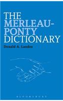 The Merleau-Ponty Dictionary
