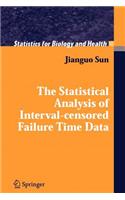 Statistical Analysis of Interval-Censored Failure Time Data
