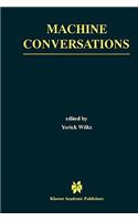 Machine Conversations