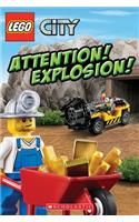 Lego City: Attention! Explosion!