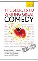 Secrets to Writing Great Comedy