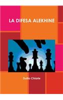 LA DIFESA ALEKHINE