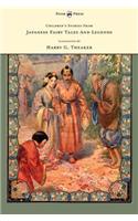 Children's Stories From Japanese Fairy Tales & Legends