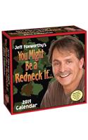 Jeff Foxworthy's You Might Be a Redneck If... 2019 Day-To-Day Calendar