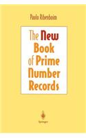 The New Book of Prime Number Records
