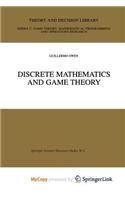 Discrete Mathematics and Game Theory