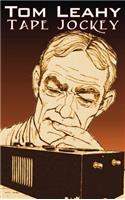 Tape Jockey by Tom Leahy, Science Fiction, Adventure, Classics