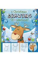 Christmas Drawing Wonderland!