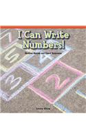 I Can Write Numbers!
