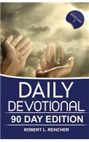 Daily Devotional Volume II: 90 Day Edition(2 Daily Devotional)