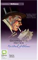 No Wind of Blame: (Inspector Hemingway)