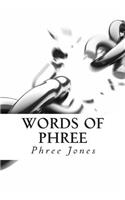 Words of Phree