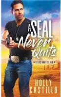 Seal Never Quits