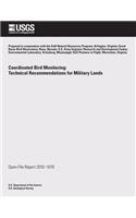 Coordinated Bird Monitoring: Technical Recommendations for Military Lands