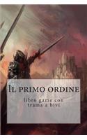 Il primo ordine