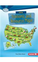 Using Economic and Resource Maps: (Searchlight What Do You Know About Maps)