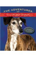 The Adventures of Izzy 'The Great' Greyhound