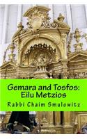 Gemara and Tosfos