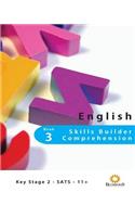 English Skills Builder Comprehension