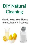 DIY Natural Cleaning