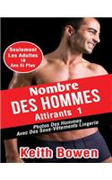 Nombre Des Hommes Attirants 1: Photos Des Hommes Avec Des Sous-Vêtements Lingerie