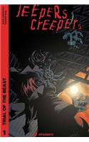 Jeepers Creepers Vol 1 Trail of the Beast