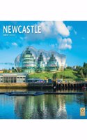 Newcastle A4 Calendar 2023