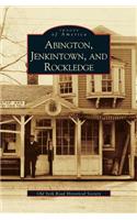 Abington, Jenkintown, and Rockledge