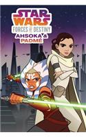 Ahsoka & Padmé