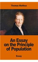 Essay on the Principle of Population