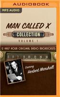 Man Called X, Collection 1: (Man Called X Collection)