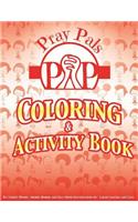 Pray Pals Coloring & Activity Book 2