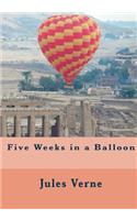 Five Weeks in a Balloon