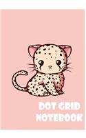 Dot Grid Notebook