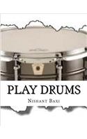 Play Drums